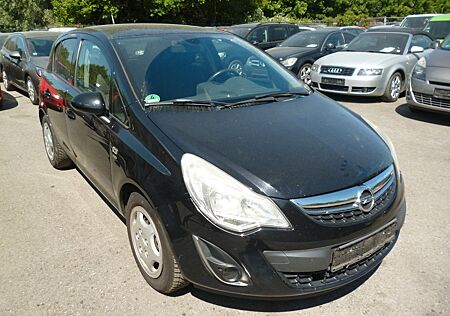 Opel Corsa D Satellite
