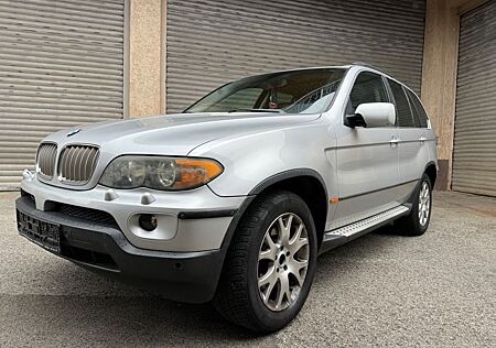 BMW X5 4.4i*LPG*LEDER*STANDHEIZU.*NAVI*ALLRAD*XENON*