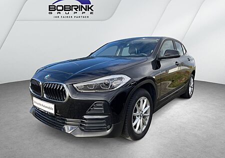 BMW X2 sDrive18i Advantage Navi RFK Tempomat LED