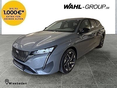 Peugeot 308 Hybrid 136 Allure Klima, Navi, PDC