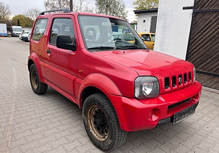 Suzuki Jimny Ranger Lim. 4x4 AHK