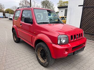 Suzuki Jimny Ranger Lim. 4x4 AHK