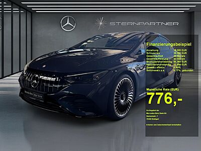 Mercedes-Benz EQE 43 4M AMG DiG.L,AIRMATIC,HAL,HuD,BURM,PANO