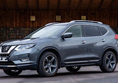 Nissan X-Trail 4x4 TEKNA 2.0 dCi DPF AUTO TEKNA