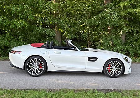 Mercedes-Benz AMG GT C Roadster*designo*Burm*Perf.Sit*NP.202 k