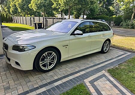 BMW 520d xDrive Touring Automatik