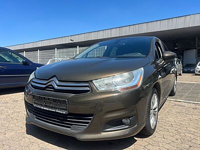 Citroën C4 VTi Euro 5 TÜV 1/27, Teilleder