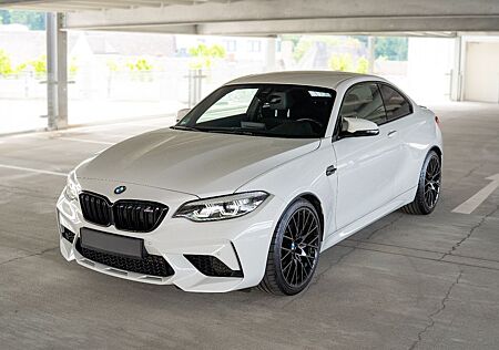 BMW M2 Competition M Driver's Package Schalter Hifi