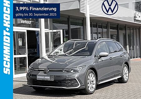 VW Golf Volkswagen VIII Variant Alltrack 4Motion 2.0 TDI DSG