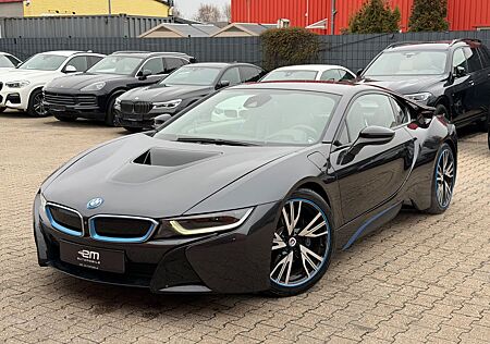 BMW i8 Coupe Leder/HK/LED/360