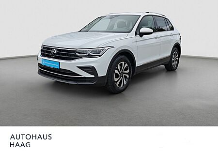 VW Tiguan Volkswagen 2.0 TDI Travel Assist+ Kamera StHzg MATRI