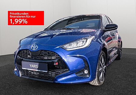 Toyota Yaris 1.5 Hybrid GR Sport SHZ KAMERA ACC LED