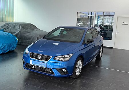 Seat Ibiza FR, PDC, Kamera, FullLink, Alu, div. Assis