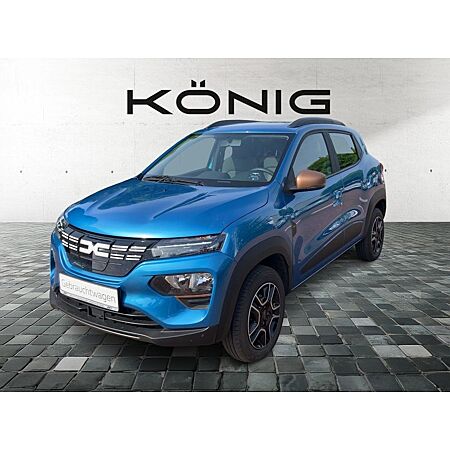 Dacia Spring leasen
