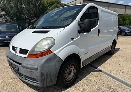 Renault Trafic Kasten L1H1 2,9t