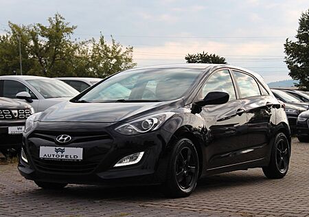 Hyundai i30 1.4/VOLLSHEFT/ALLWETTER/SHZ/LEDTAGFAHRLICHT/