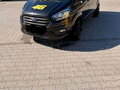 Ford Transit Custom DOKA L2