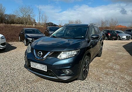 Nissan X-Trail Acenta Vision