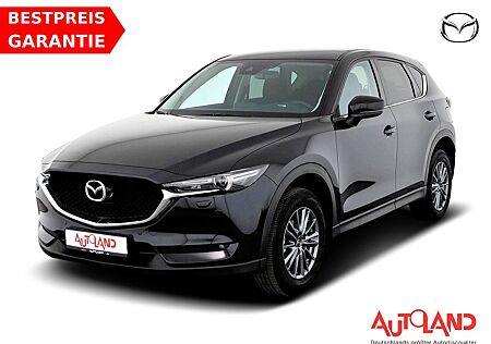 Mazda CX-5 2.0 SKYACTIV-G Exclusive-Line LED Navi DAB