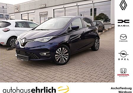 Renault ZOE Riviera R135 52 kWh KAUF-BATTERIE CCS NAVI P