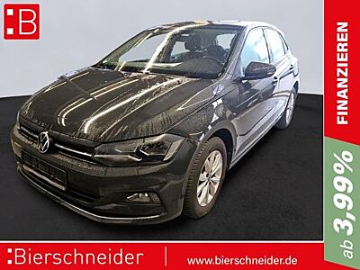 Volkswagen Polo 1.0 TSI Highline ACC SHZ PARKP DAB+