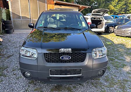 Ford Maverick Basis 4x4