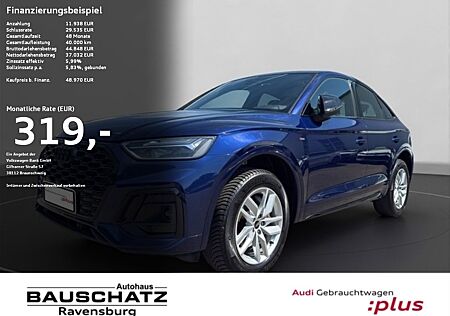 Audi Q5 Sportback 40 TDI quattro S tronic S line