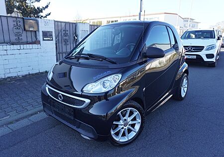 Smart ForTwo coupe mhd - Sport, Klima, 8-fach bereift