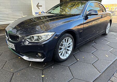 BMW 420d Cabrio top zustand keine mängel