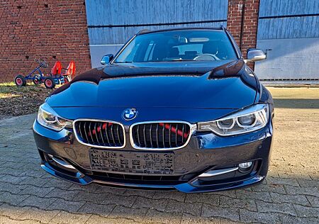 BMW 318 F31 320d Sport Line