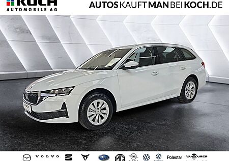 Skoda Octavia Combi 1.5 TSI DSG LED NAVI WINTER KAM