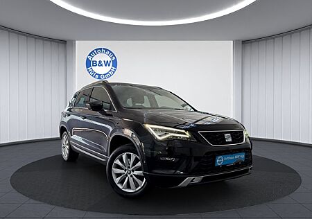Seat Ateca Style 4Drive 1Ha*LED*LEDER*NAVI*KAM*PANO