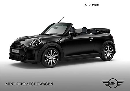 Mini Cooper S Cabrio Sidewalk Ambientes Licht Head U