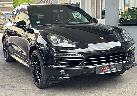 Porsche Cayenne Diesel Platinum Edition GTS 21 Zoll