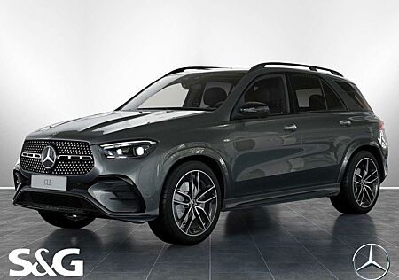 Mercedes-Benz GLE 350 de 4M AMG HUD+360°+M-LED+Pano+Distronic