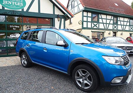 Dacia Logan MCV TCe 90 Stepway "Plus" orig 25 TKM