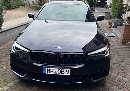 BMW 530d xDrive Touring 360Grad Tüv Reifen bremsen