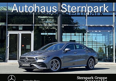 Mercedes-Benz CLA 200 Coupé AMG Line LED/Keyless/VorrDistr uvm