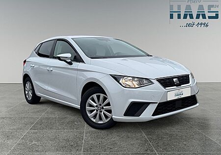 Seat Ibiza Style Navi Sitzh. Tempom. Klima. Einparkhi