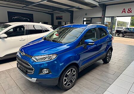 Ford EcoSport Titanium