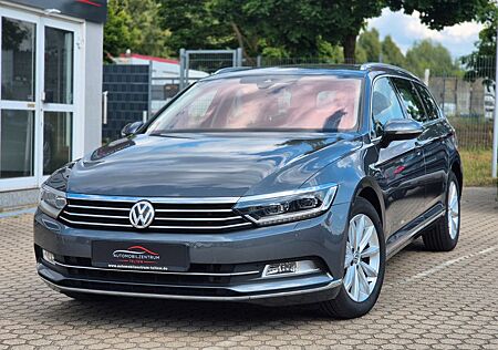 VW Passat Volkswagen Variant 2.0 TDI Highline DSG Leder | ACC