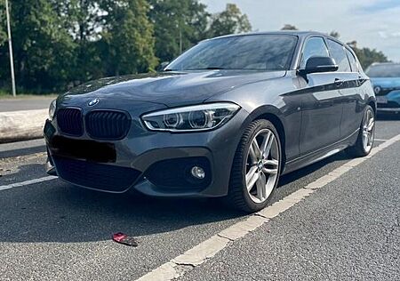 BMW 118d M Sport M Sport