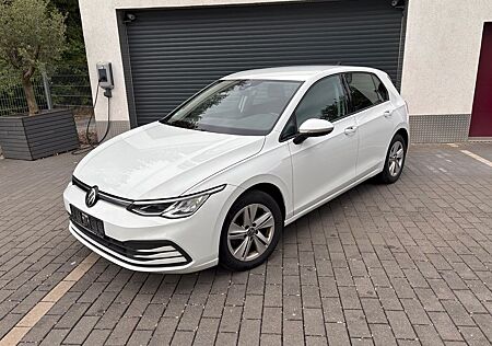 VW Golf Volkswagen VIII Lim. Life Business-1. Hand-scheckheft