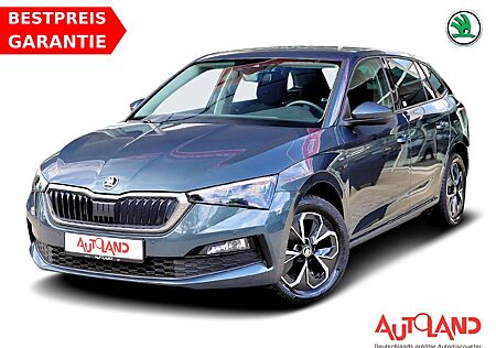 Skoda Scala 1.0 TSI Drive 125 LED Navi Tempomat Kamera