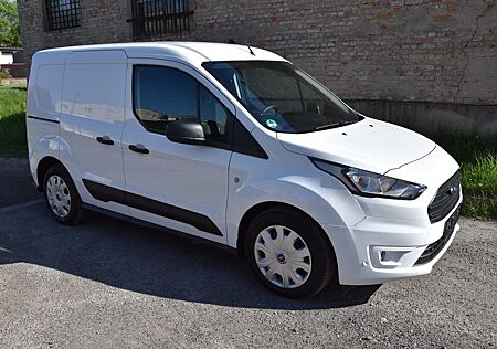 Ford Transit Connect Kasten Navi