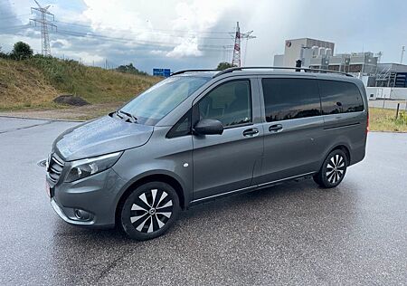 Mercedes-Benz Vito Tourer 119 CDI Edition lang/KAMERA/AHK/1.HA