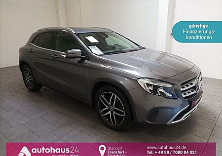 Mercedes-Benz GLA 200 Urban Navi|360°|Sitzhzg.|Memory