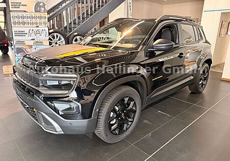 Jeep Avenger The North Face Mild-Hybrid 4xe