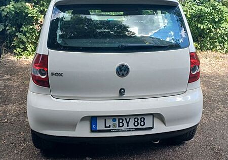 VW Fox Volkswagen 1.2 Style Style