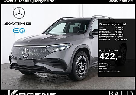 Mercedes-Benz EQB 300 4M AMG-Sport/360/AHK/Distr/Night/Winter